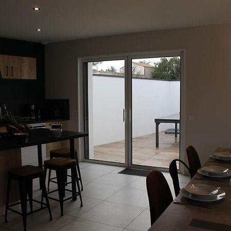 Les Villas Du Fief Jard-sur-Mer Exterior foto