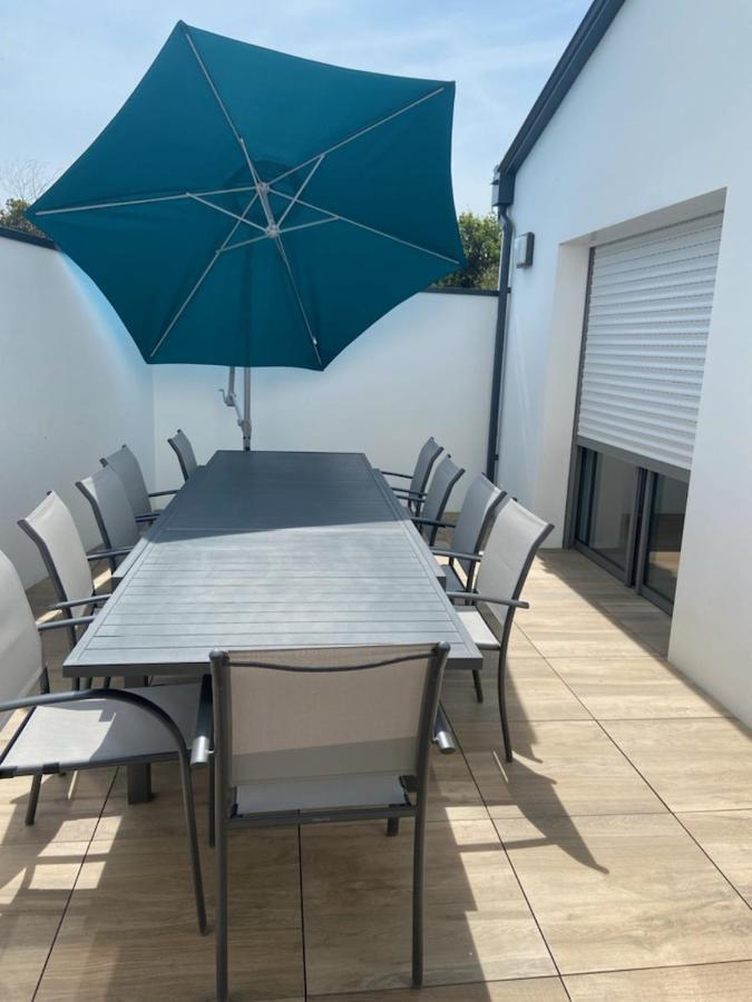 Les Villas Du Fief Jard-sur-Mer Exterior foto