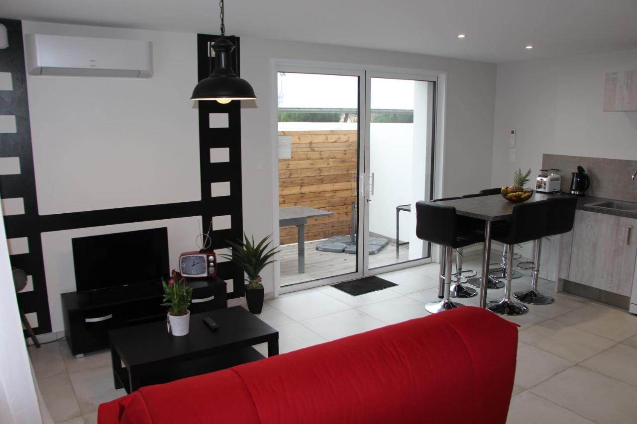 Les Villas Du Fief Jard-sur-Mer Exterior foto