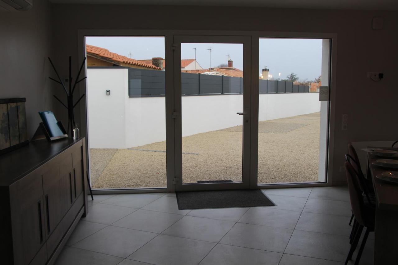 Les Villas Du Fief Jard-sur-Mer Exterior foto